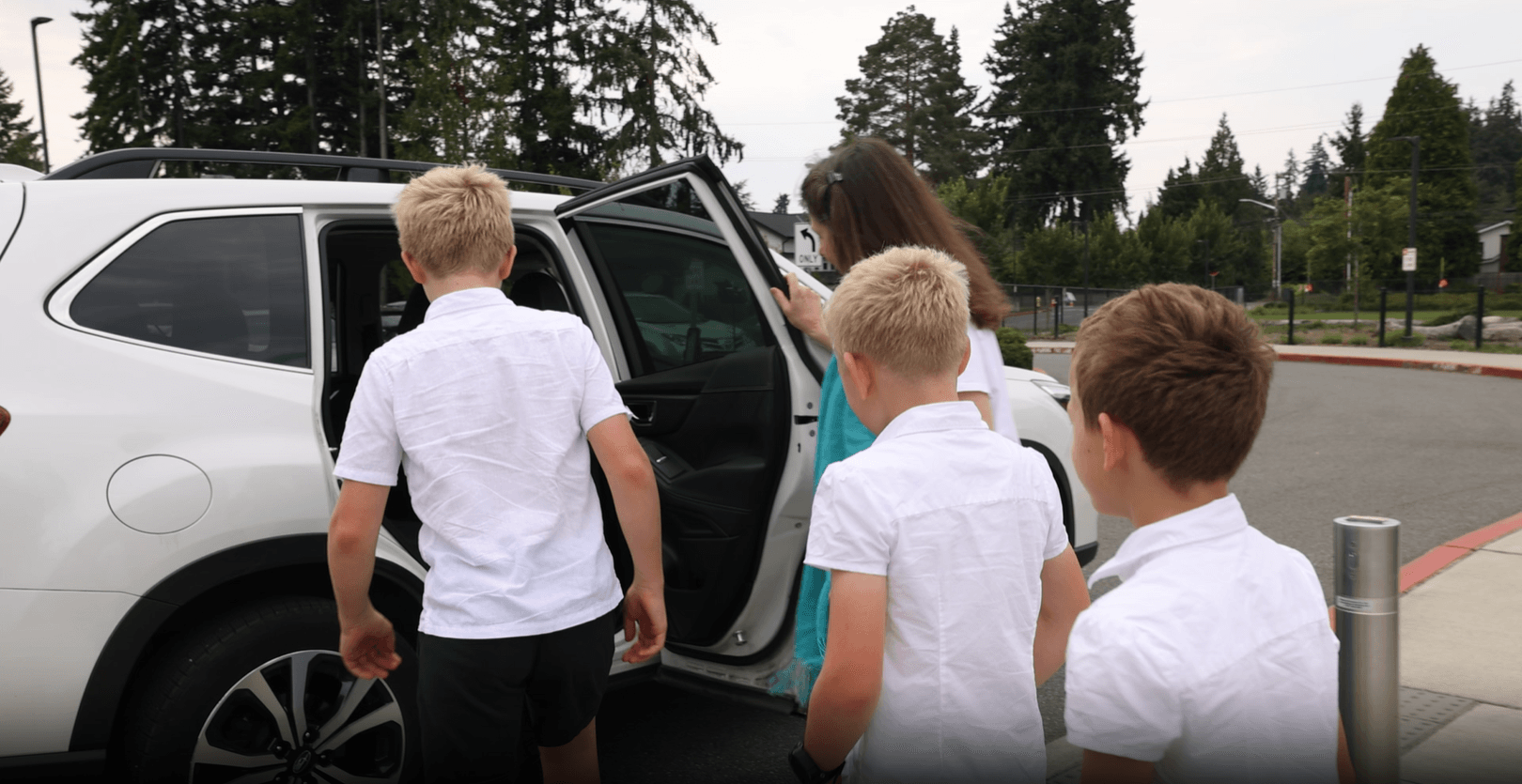 School Transportation for children